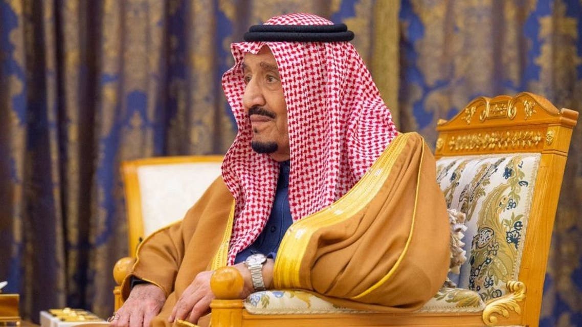 الملك سلمان