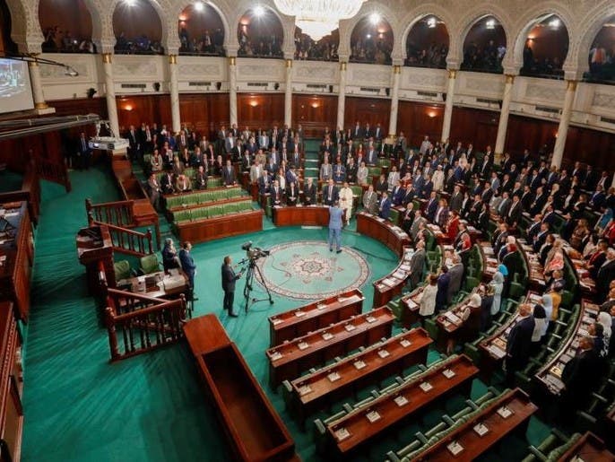بعد قرابة عامين من تجميده.. برلمان تونس الجديد يبدأ أعماله الاثنين
