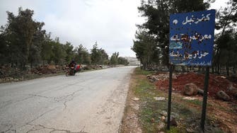 Syrian regime retakes symbolic town of Kafranbel in Idlib: Monitor 