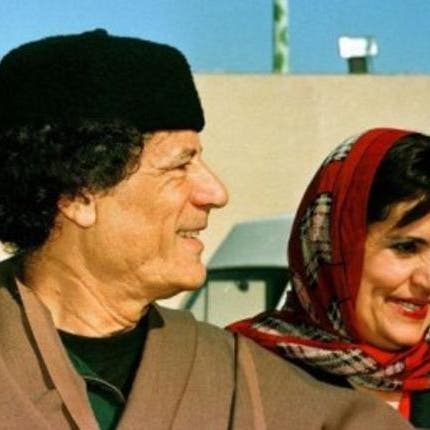رسالة خطية من أرملة القذافي.. "يشوهون عائلتي"