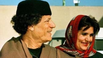 رسالة خطية من أرملة القذافي.. "يشوهون عائلتي"