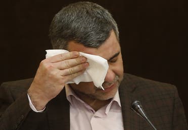 ايرج حريرچی
