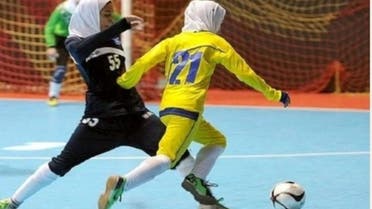 Iranian coronavirus Futsal pic from Yaghoub (Supplied).jpeg