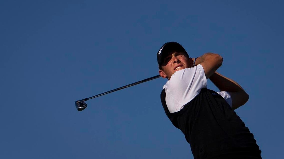 File photo of Italian golfer Lorenzo Gagli. (AP)