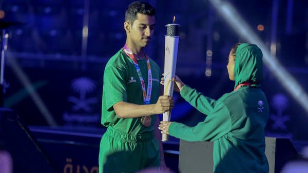 إقبال واسع على المشاركة في دورة الألعاب السعودية