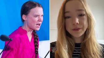 Conservative think tank pushes German teen Naomi Seibt to rival Greta Thunberg