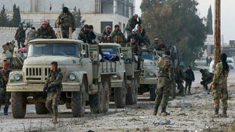 طائرات حربية تقصف نقطة تركية في إدلب.. وأنباء عن قتلى