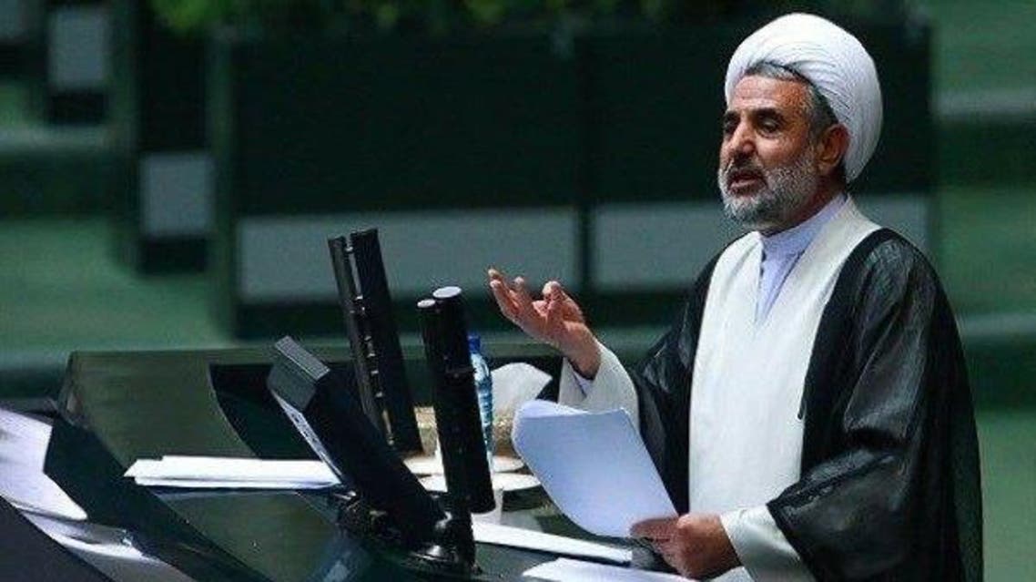 chairman of the Iranian parliament’s national security and foreign affairs committee Mojtaba Zolnour (Twitter)