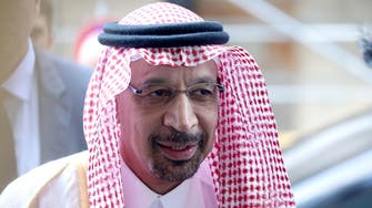 Meet Khalid al-Falih, again, now as Saudi Minister of Investment