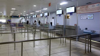 بعد تعرضه للقصف.. وقف الرحلات في مطار معيتيقة