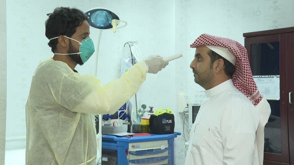 نتيجة بحث الصور عن كورونا - السعودية