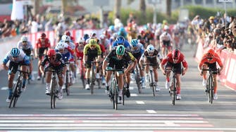 Coronavirus: Cycling teams in Abu Dhabi leave quarantined hotel