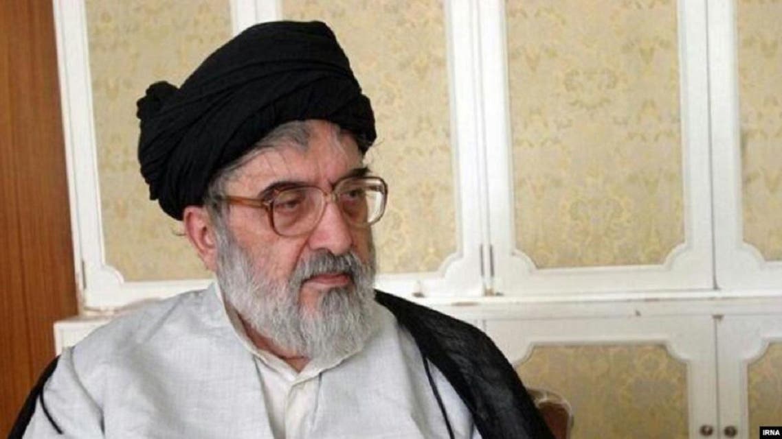 Iran’s former Ambassador to the Vatican Sayyed Hadi Khosroshahi. (Supplied)
