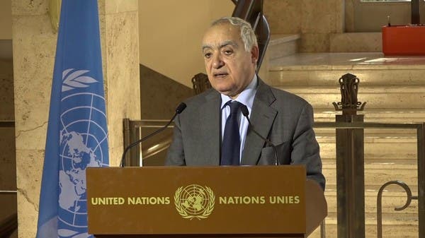 غسان سلامة: الهدنة تنهار في ليبيا