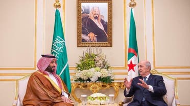 MBS and Abdulmajed