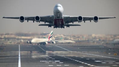 دبئی ایئرپورٹ پرالامارات کے طیارے کے اڑان بھرنے میں ناکامی کی تحقیقات 