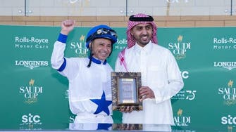Mike Smith wins first STC International Jockeys Challenge ahead of Saudi Cup