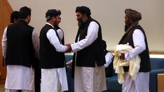 Taliban negotiators in Islamabad for talks with Pakistan officials