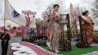 Japan cancels cherry blossom festivals amid coronavirus fears 