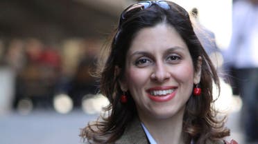 Iranian-British aid worker Nazanin Zaghari-Ratcliffe is seen in an undated photograph handed out by her family. Ratcliffe Family Handout via REUTERS FOR EDITORIAL USE ONLY. THIS IMAGE HAS BEEN SUPPLIED BY A THIRD PARTY. IT IS DISTRIBUTED, EXACTLY AS RECEIVED BY REUTERS, AS A SERVICE TO CLIENTS