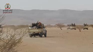 الجيش اليمني في معارك الجوف اليمن