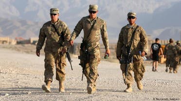 سربازان امریکایی در افغانستان