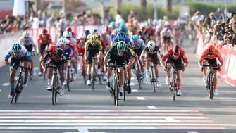 Tests clear 167 participants in UAE cycling tour of possible exposure