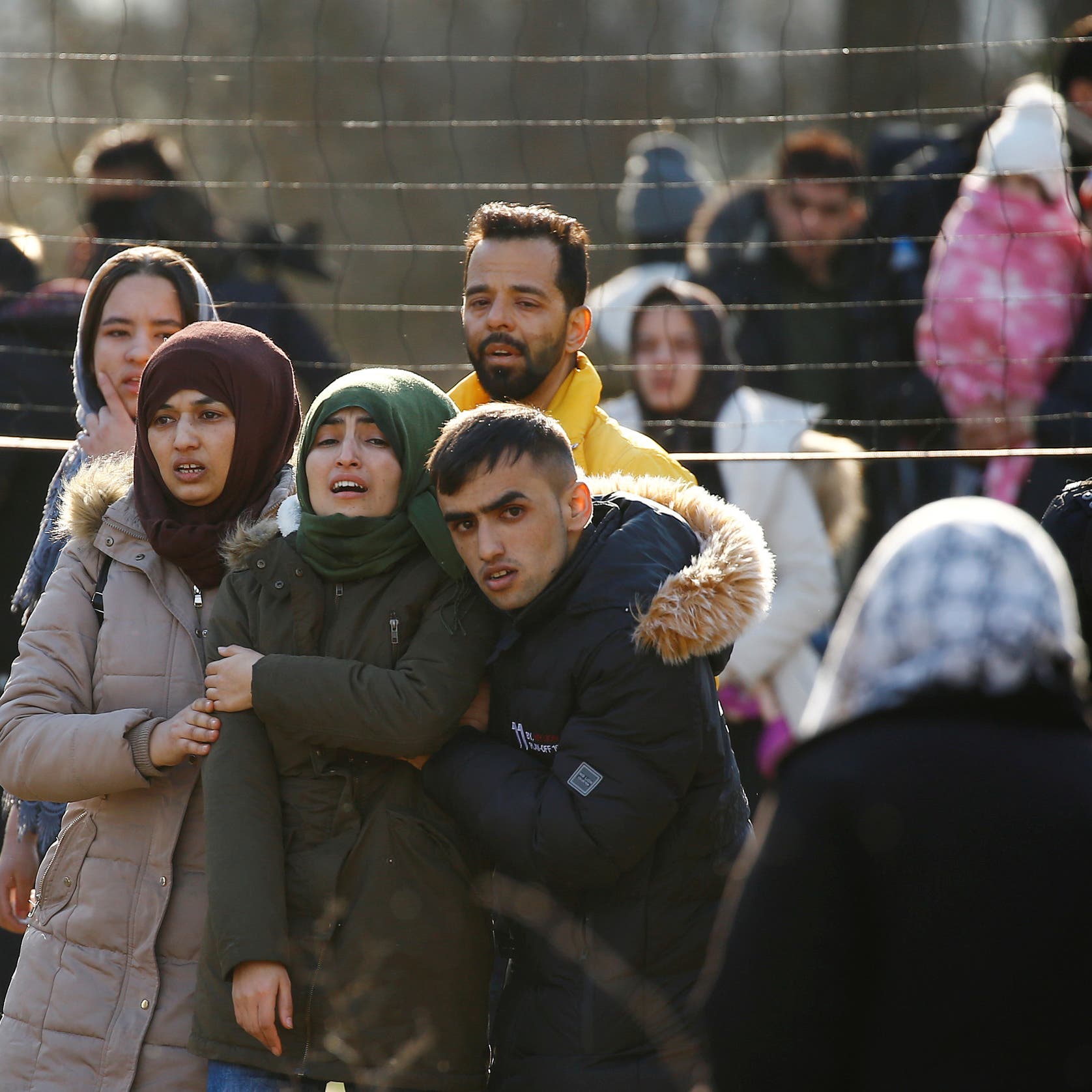 الاتحاد الأوروبي يرفض بشدة "استغلال" تركيا للاجئين