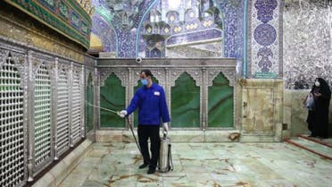 إيران كورونا