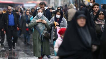 Iran: cronavirus