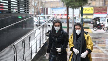 كورونا في إيران (رويترز)2