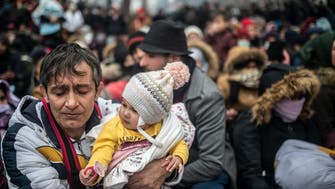 تركيا تبتز أوروبا.. موجة جديدة من المهاجرين إلى الحدود