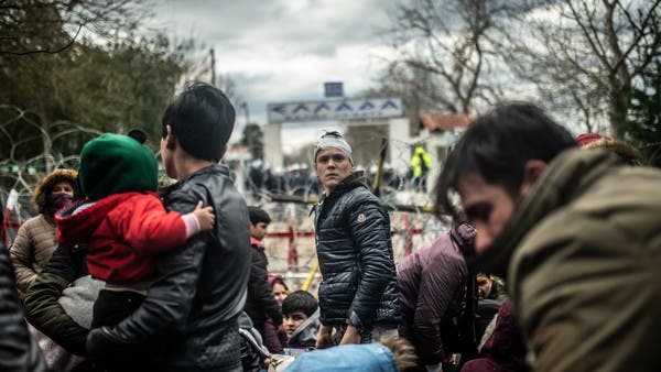 الأوروبي: نرفض استخدام تركيا للاجئين للضغط علينا