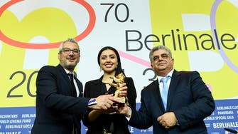 Berlin’s Golden Bear for film critiquing Iranian death penalty wins 