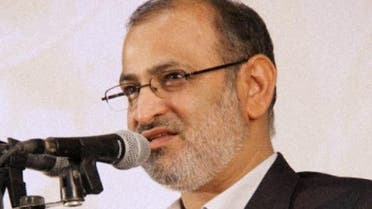 Iranian lawmaker Mohammed Ali Ramazani Dastak died in disputed circumstances as coronavirus continued to spread across Iran. (Twitter)