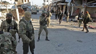 Turkey says military operation against Syrian regime underway