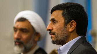  أشعل موجة انتقادات.. أحمدي نجاد "أنا علماني وديمقراطي"