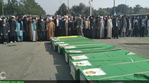 مقتل 21 من ميليشيات إيران في سوريا