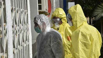 Algeria confirms two new coronavirus cases, bringing total up to three