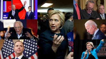 Collage of Democrats