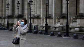 Louvre museum closes doors for second day due to coronavirus risks