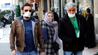 حصيلة جديدة بإيران.. 2336 مصاباً بكورونا و77 حالة وفاة