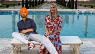 Ivanka Trump photoshopped meme from India trip goes viral amid controversy