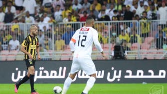الاتحاد العربي يستأنف نصف نهائي كأس الأبطال
