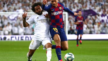 ريال مدريد برشلونة