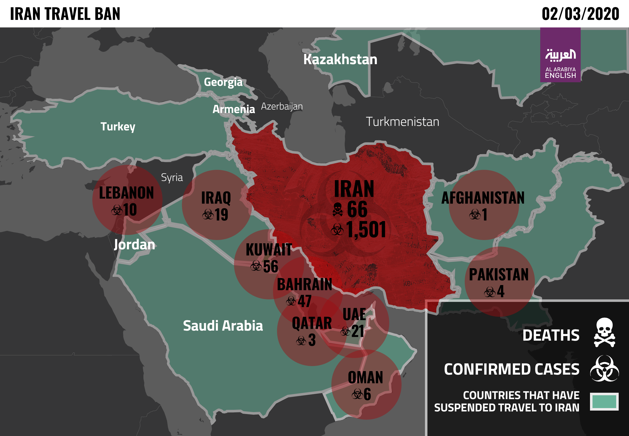 Iran travel ban infographic 02/03/2020_Updated_2