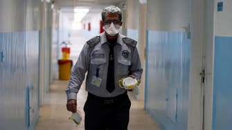 Jordan confirms first coronavirus case: Health ministry