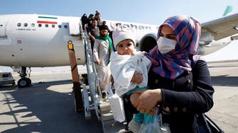 Sweden health officials call to ban flights from Iran over coronavirus fears