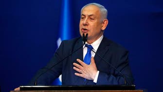 Netanyahu leads in Israel’s third election, but still lacks majority