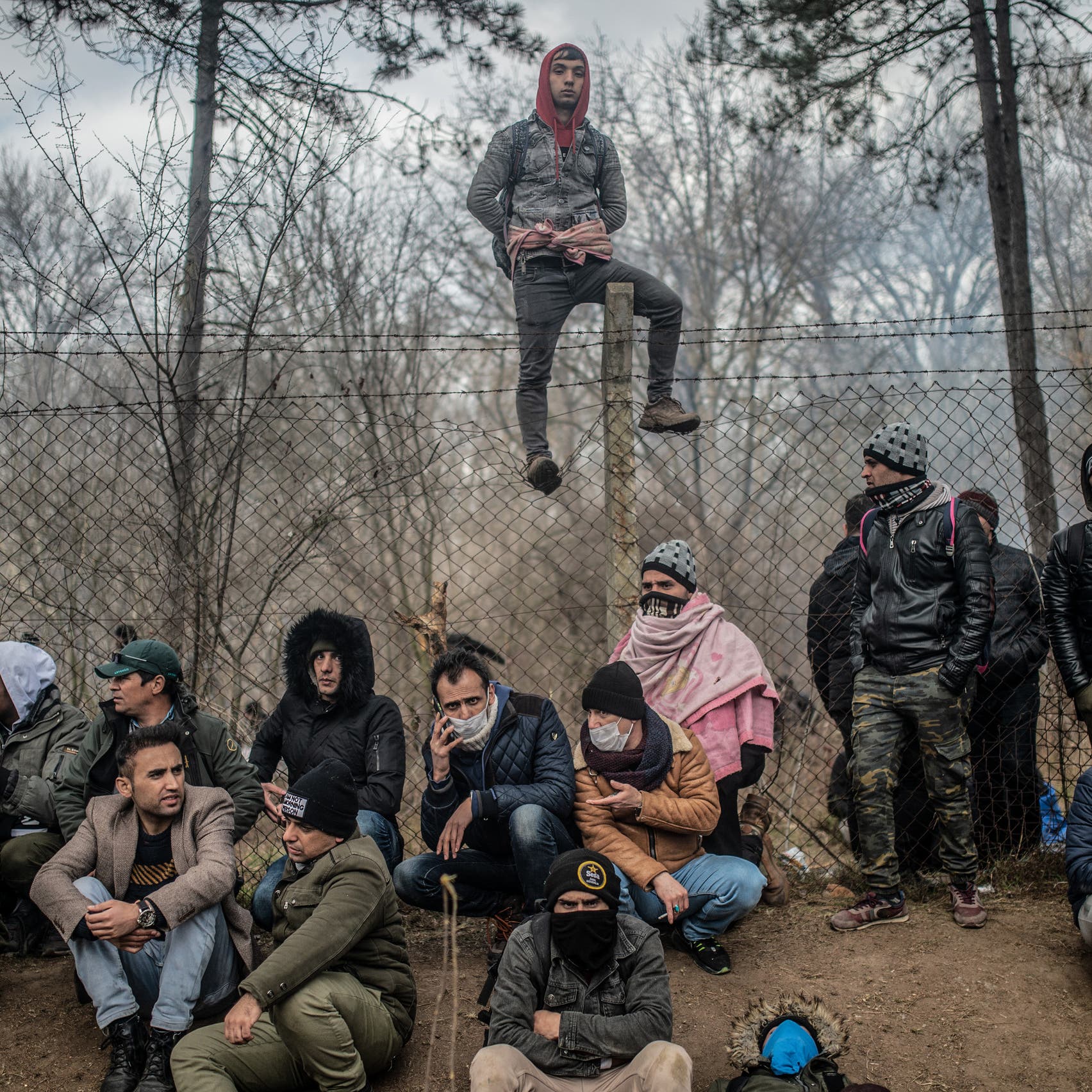 EU considers $4.18 billion migrant funding for Turkey: Diplomats
